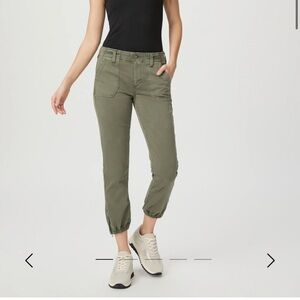 Paige masylie jogger pants